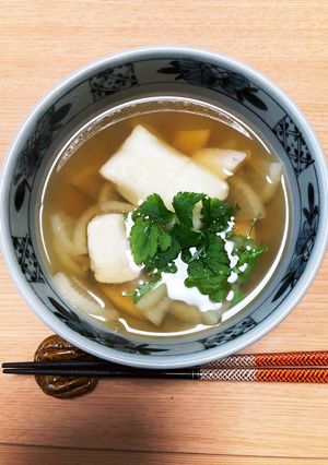 うちのお雑煮(覚え書き)-レシピのメイン写真