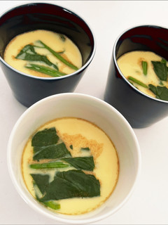 茶碗蒸し-レシピのメイン写真