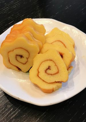 調理師の伊達巻-レシピのメイン写真
