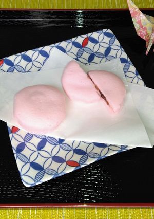 高齢者向け☆しっとりかるかん-レシピのメイン写真