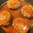 〜ヘルシーなのに美味しい豆腐ハンバーグ〜