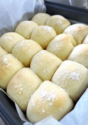 春よ恋♡ちぎりパン-レシピのメイン写真