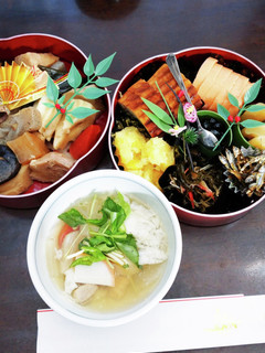 2023 お節料理-レシピのメイン写真