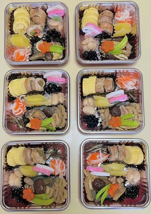 オーブンで伊達巻-レシピのメイン写真