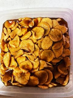 寒干し大根の漬物-レシピのメイン写真
