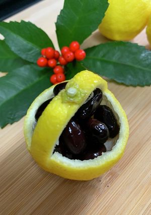 我が家の定番！黒豆バスケット〜♪-レシピのメイン写真