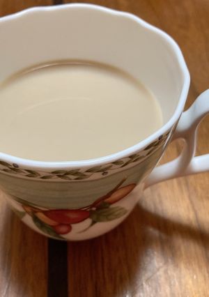 日本酒コーヒー-レシピのメイン写真