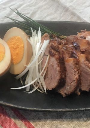 柔らか煮豚-レシピのメイン写真