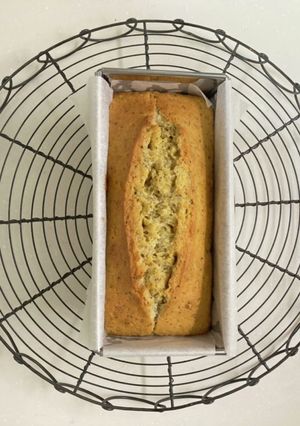 紅茶のしっとりパウンドケーキ-レシピのメイン写真