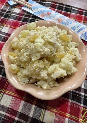 数の子ポテトサラダ-レシピのメイン写真