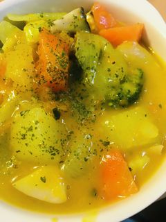 市販ルーで●野菜のシチュー-レシピのメイン写真