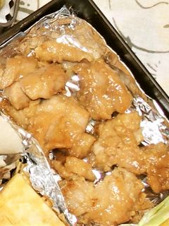 照り焼きチキン-レシピのメイン写真
