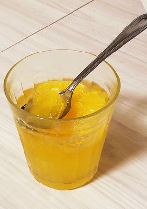 ✻ 大量消費!! 八朔ゼリー ✻-レシピのメイン写真