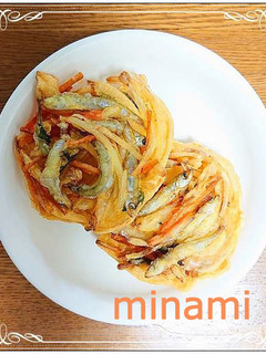 くずれないわかさぎのかき揚げ-レシピのメイン写真