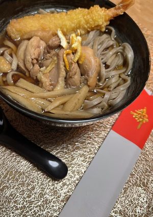 年越しそば-レシピのメイン写真