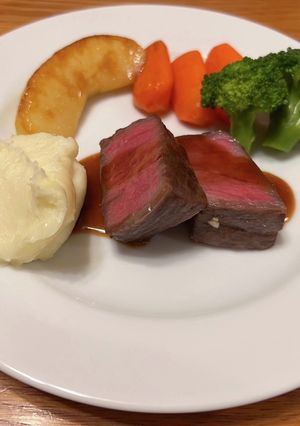 マッシュポテト-レシピのメイン写真