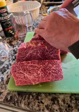 塊肉の低温調理-レシピのメイン写真