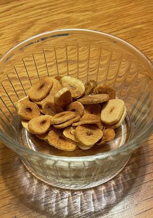にんにくチップ-レシピのメイン写真