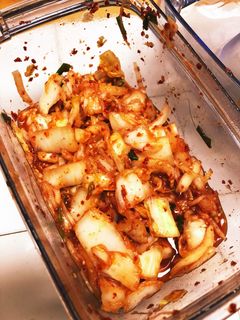 簡単 キムチの浅漬け-レシピのメイン写真