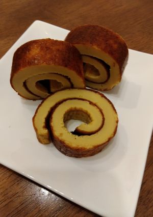 伊達巻-レシピのメイン写真
