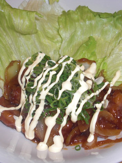 鶏もも肉~てりねぎマヨ~-レシピのメイン写真