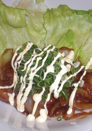 鶏もも肉～てりねぎマヨ～-レシピのメイン写真
