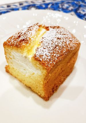 卵1つで♪生シフォンケーキ-レシピのメイン写真