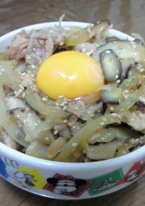 豚丼☆-レシピのメイン写真