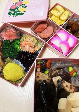 おせち-レシピのメイン写真