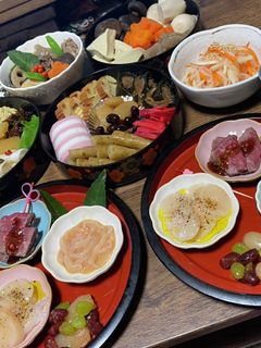 お節 覚え2023-レシピのメイン写真