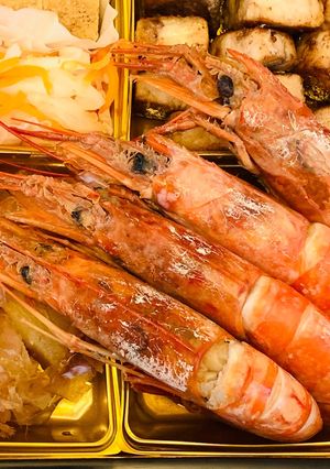 簡単！エビの旨煮【おせち】-レシピのメイン写真