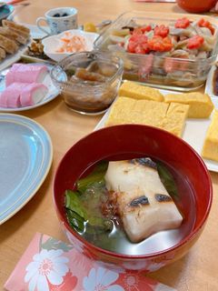 名古屋のお雑煮-レシピのメイン写真