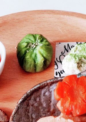 抹茶きんとん-レシピのメイン写真