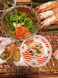 柚子ドレッシングでサラダ-レシピのメイン写真