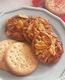 マリービスケットでお手軽フロランタン