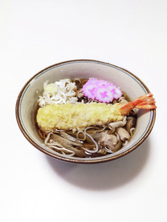 年越しそば兼お雑煮のつゆ-レシピのメイン写真