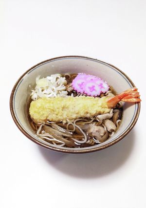 年越しそば兼お雑煮のつゆ-レシピのメイン写真