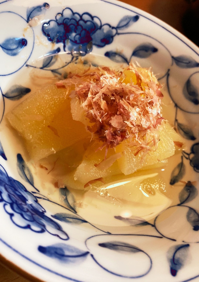 【お正月】白だしでかずのこ-レシピのメイン写真