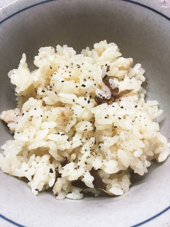 炊き込みご飯 ラーメンライス(塩)-レシピのメイン写真