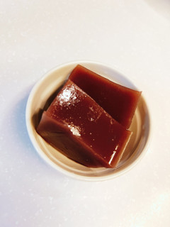 母の味♡手作り水ようかん-レシピのメイン写真
