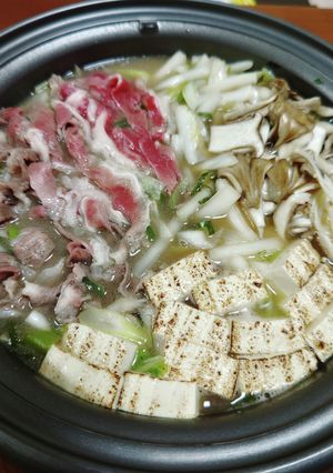 あっさり☆すき焼きの割り下-レシピのメイン写真