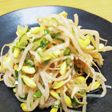 在韓日本人が作る本格【もやしナムル】