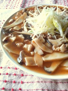 簡単☆エリンギと豚バラのオイスター煮込み-レシピのメイン写真