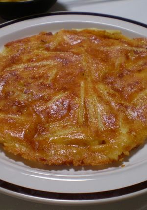 ポテトのチーズ焼き〈簡単バージョン〉-レシピのメイン写真