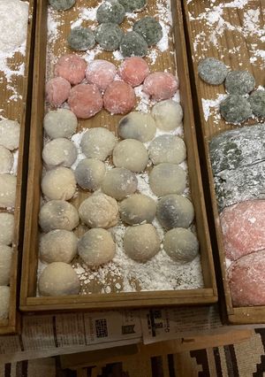 我が家年末恒例の餅つき-レシピのメイン写真
