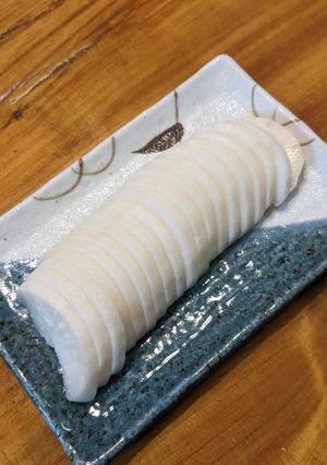 適当 ダイコンの漬け物(べったら漬風)-レシピのメイン写真