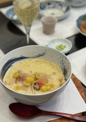 簡単リメイク#小田巻蒸し-レシピのメイン写真