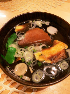 おせちの残り消費。簡単お吸い物-レシピのメイン写真