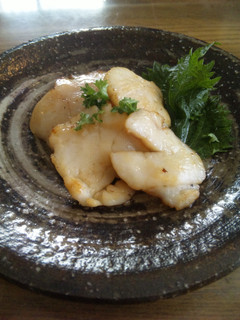 ホタテ焼き-レシピのメイン写真