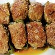 ピーマンの肉詰め